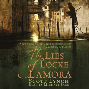 The Lies of Locke Lamora (Gentleman Bastard, #1)