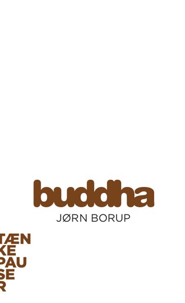Buddha book cover