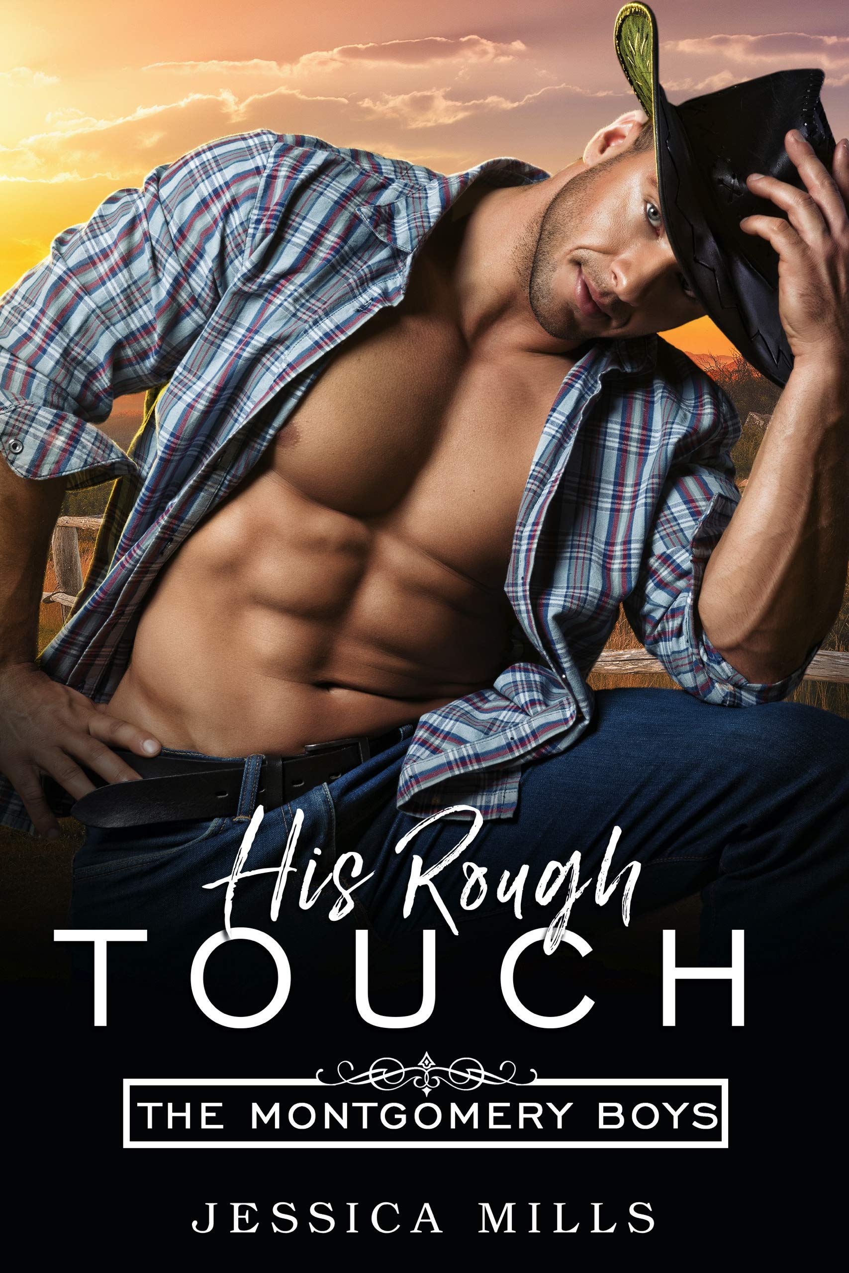 His Rough Touch book cover