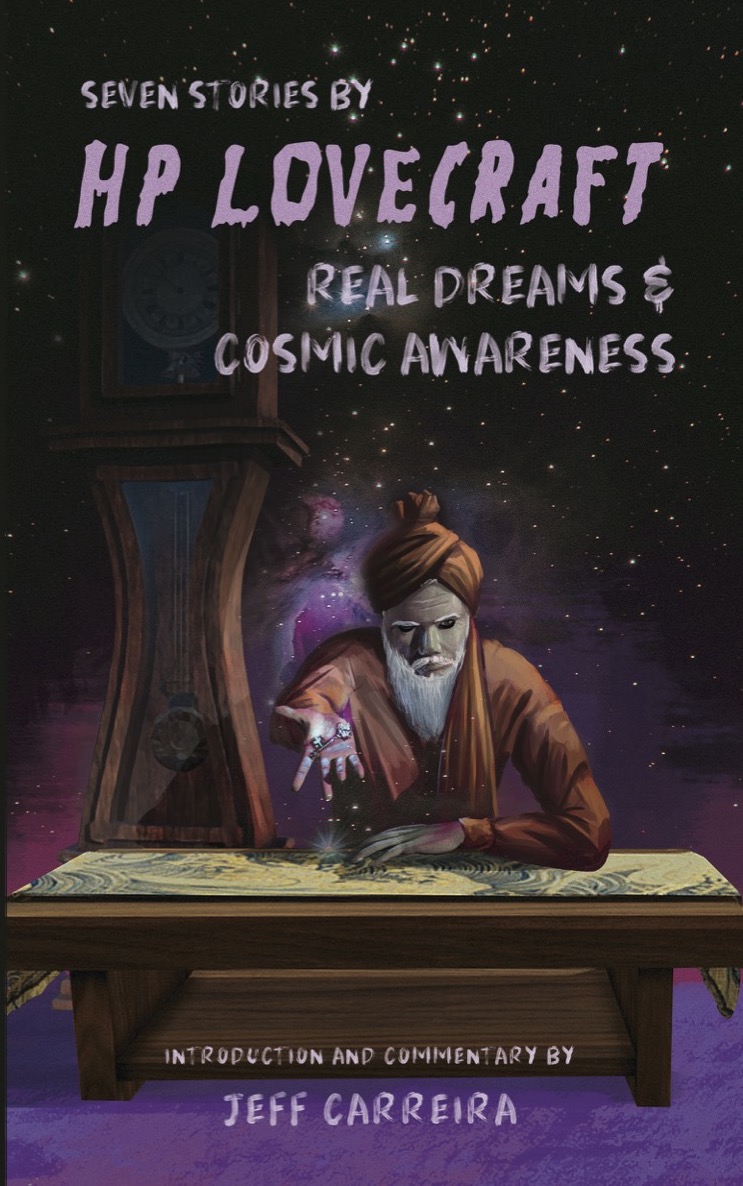 Seven Stories by HP Lovecraft book cover