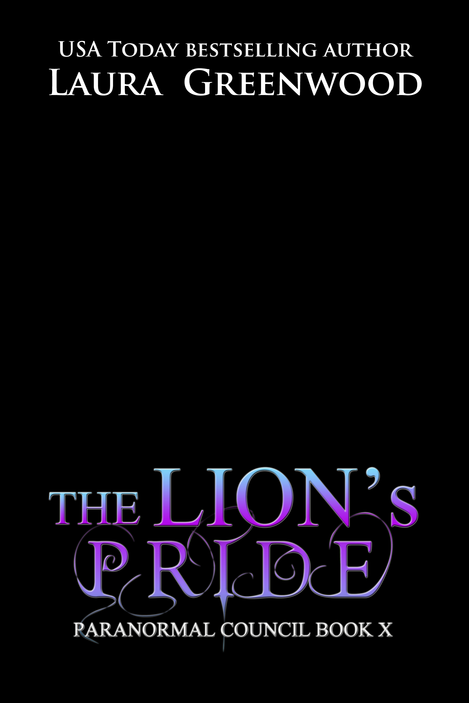 The Lion's Pride book cover