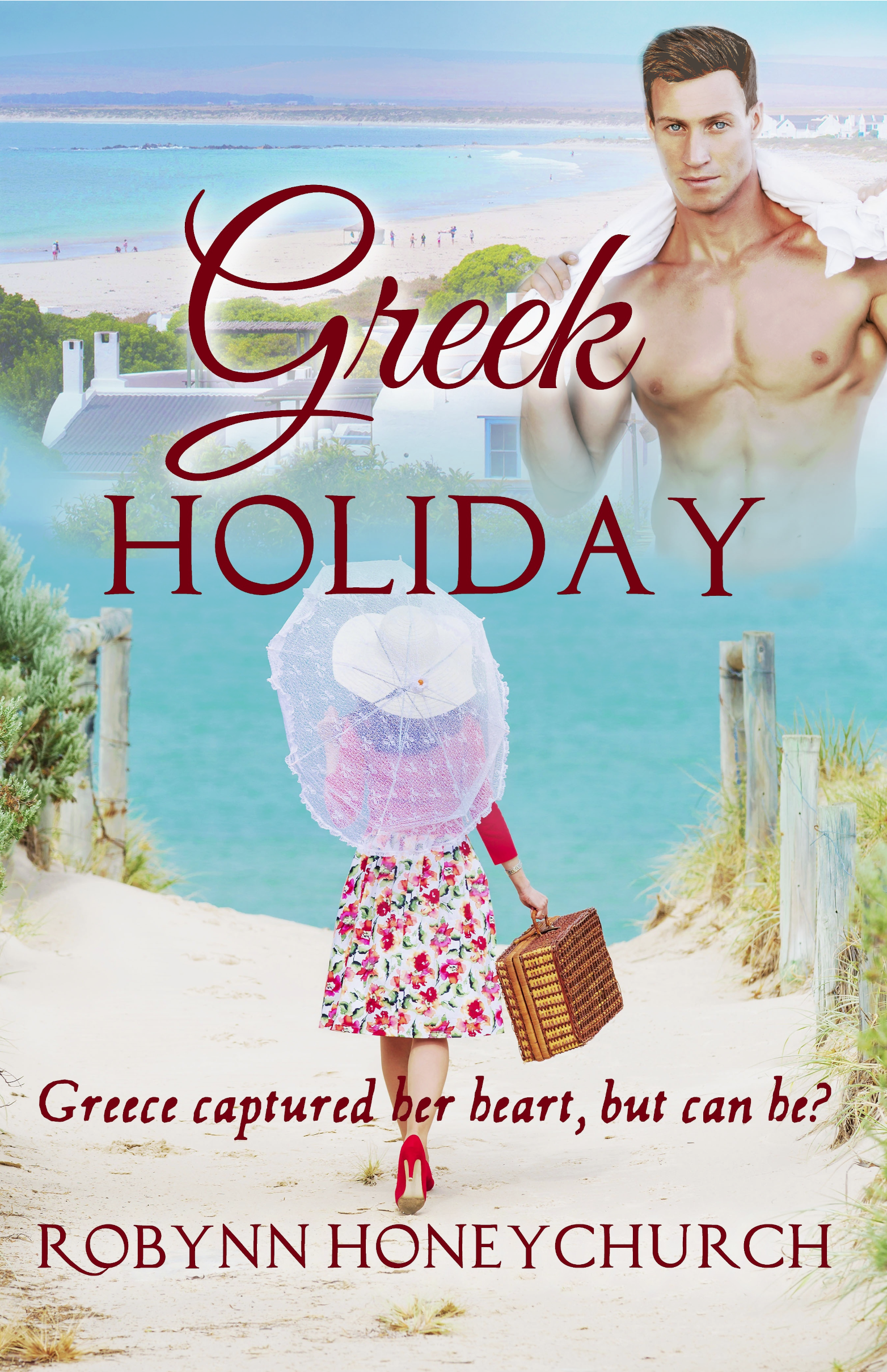 Greek Holiday: Greece captured her heart, but can he?