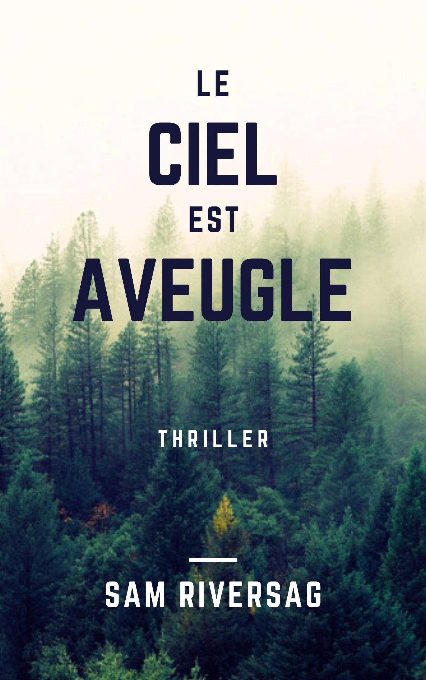 Le ciel est aveugle