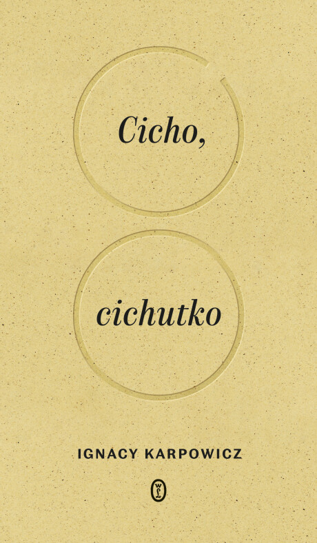 Cicho, cichutko book cover