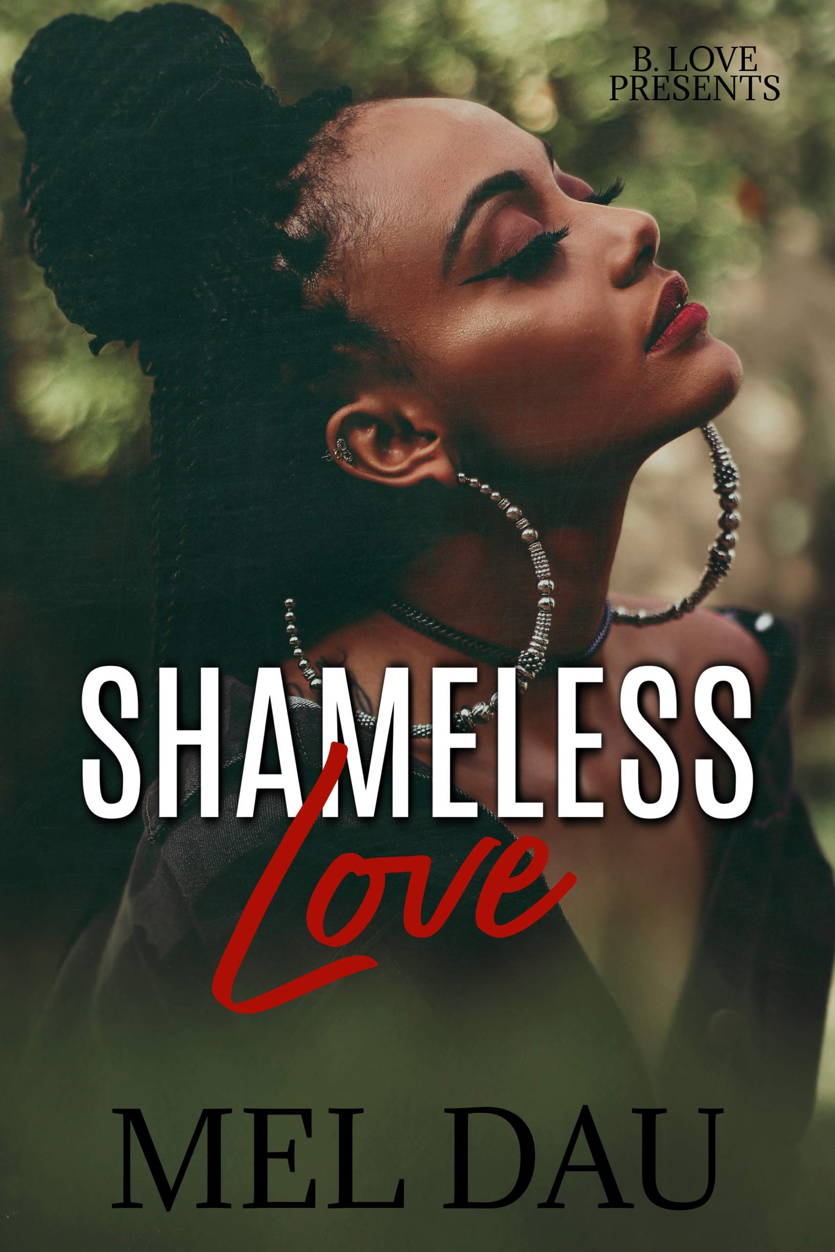 Shameless Love book cover
