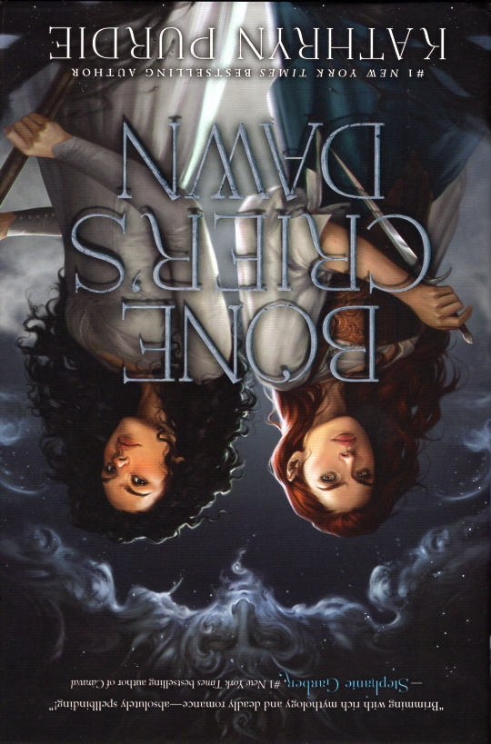 Bone Crier's Dawn (Bone Grace, #2)