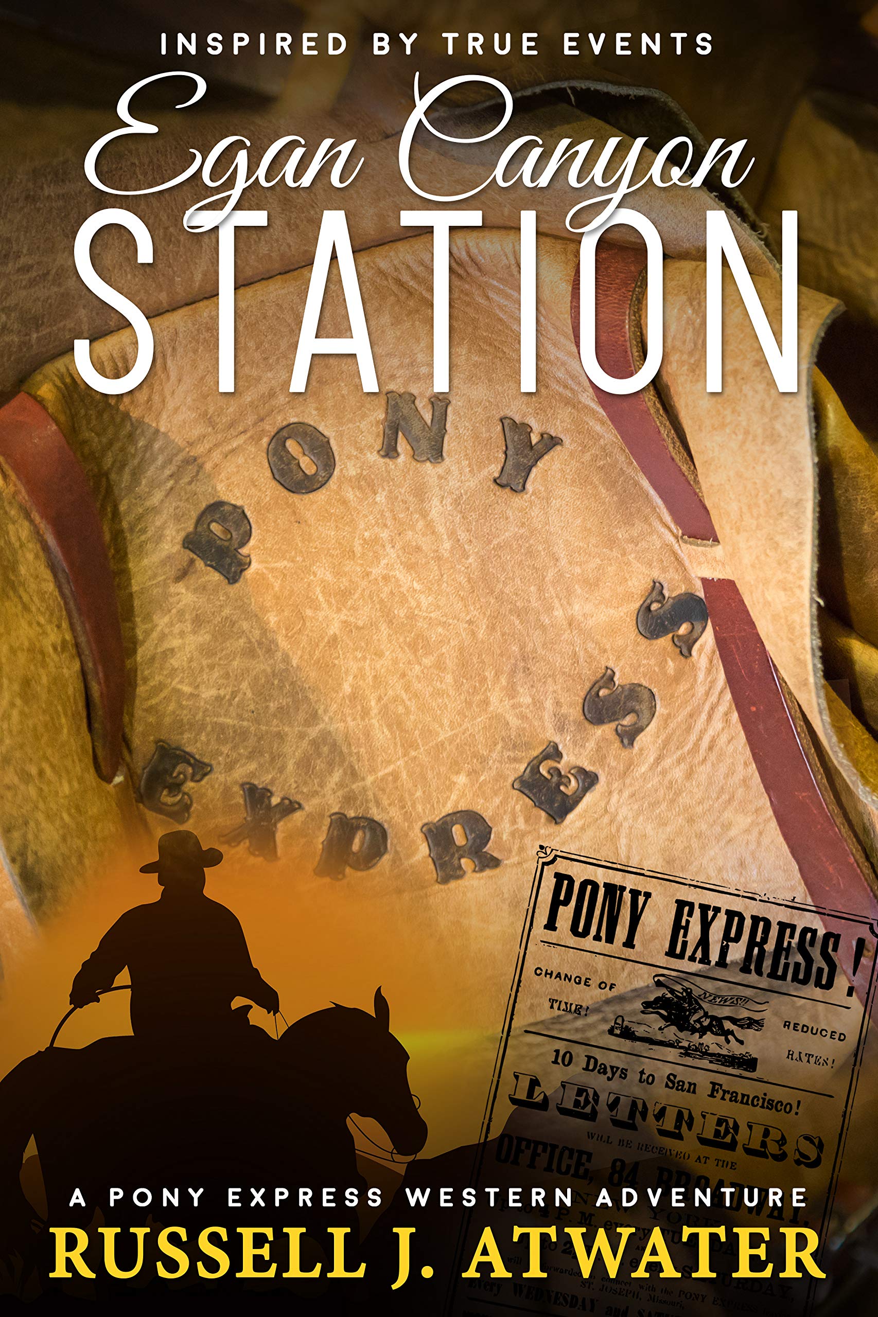 Egan Canyon Station: