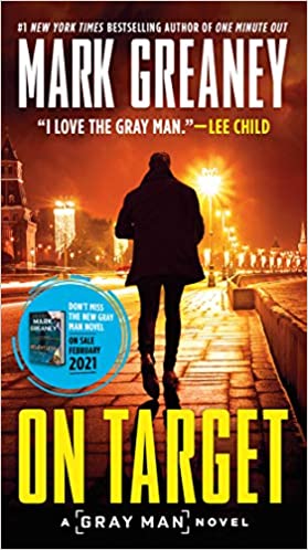 On Target (Gray Man, #2)