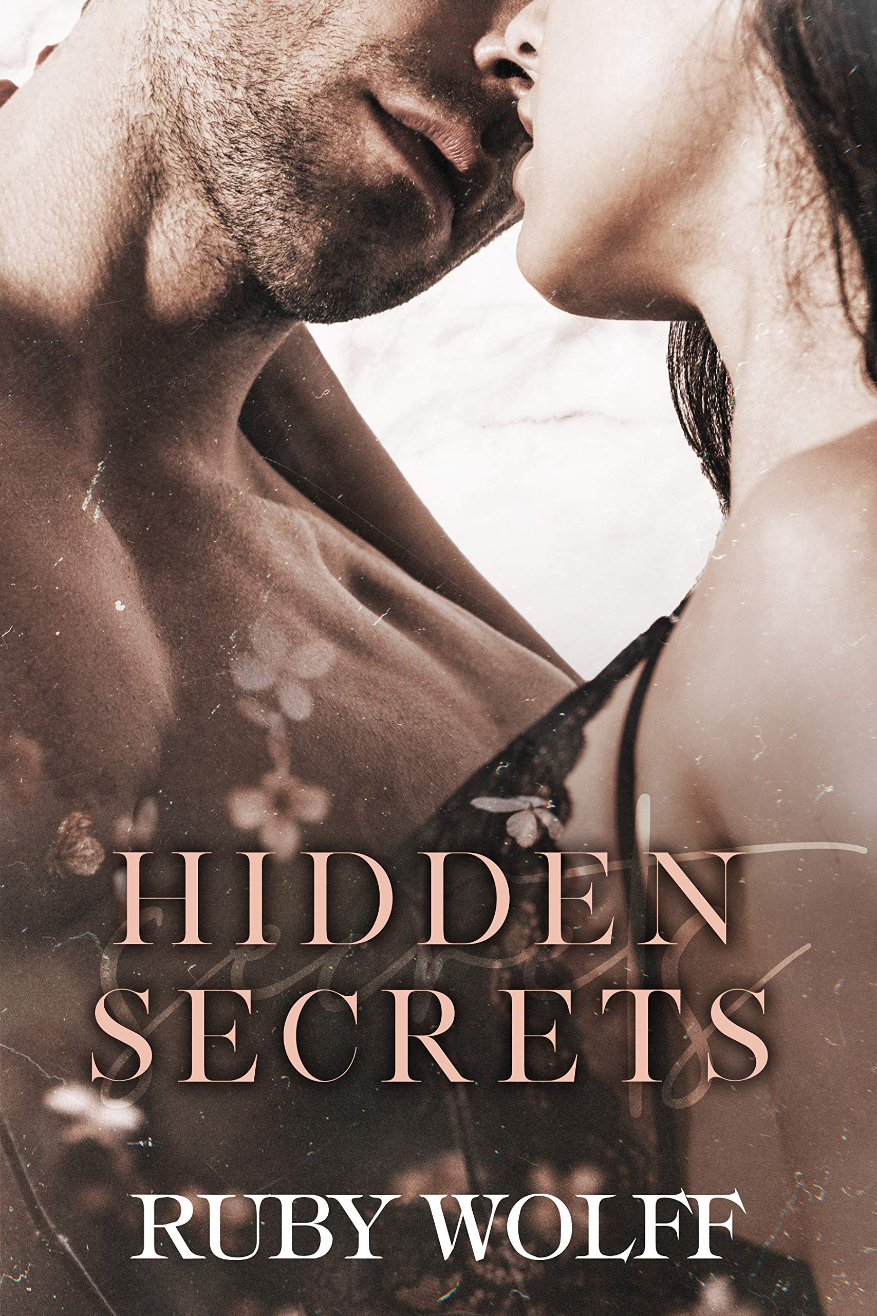 Hidden Secrets book cover