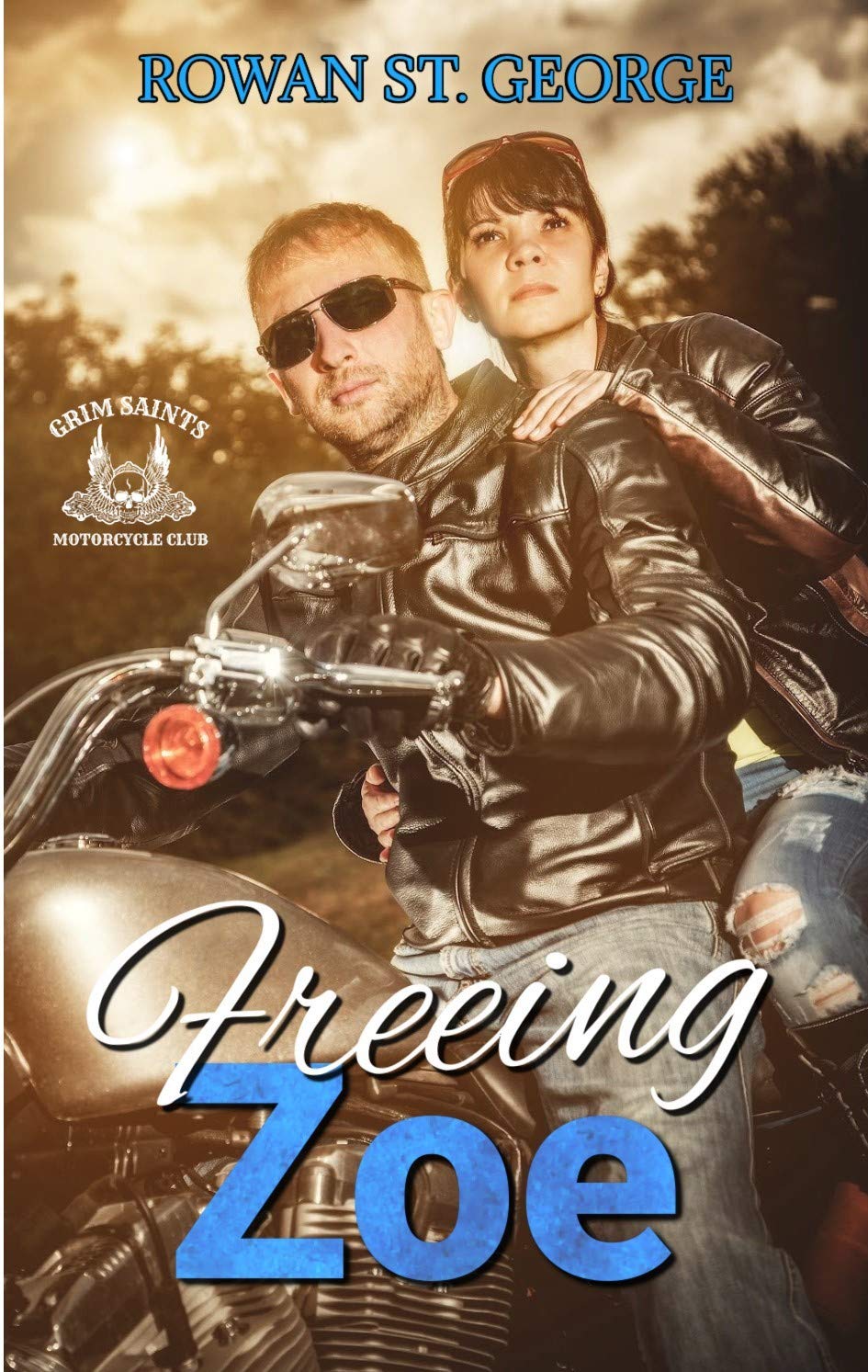 Freeing Zoe book cover