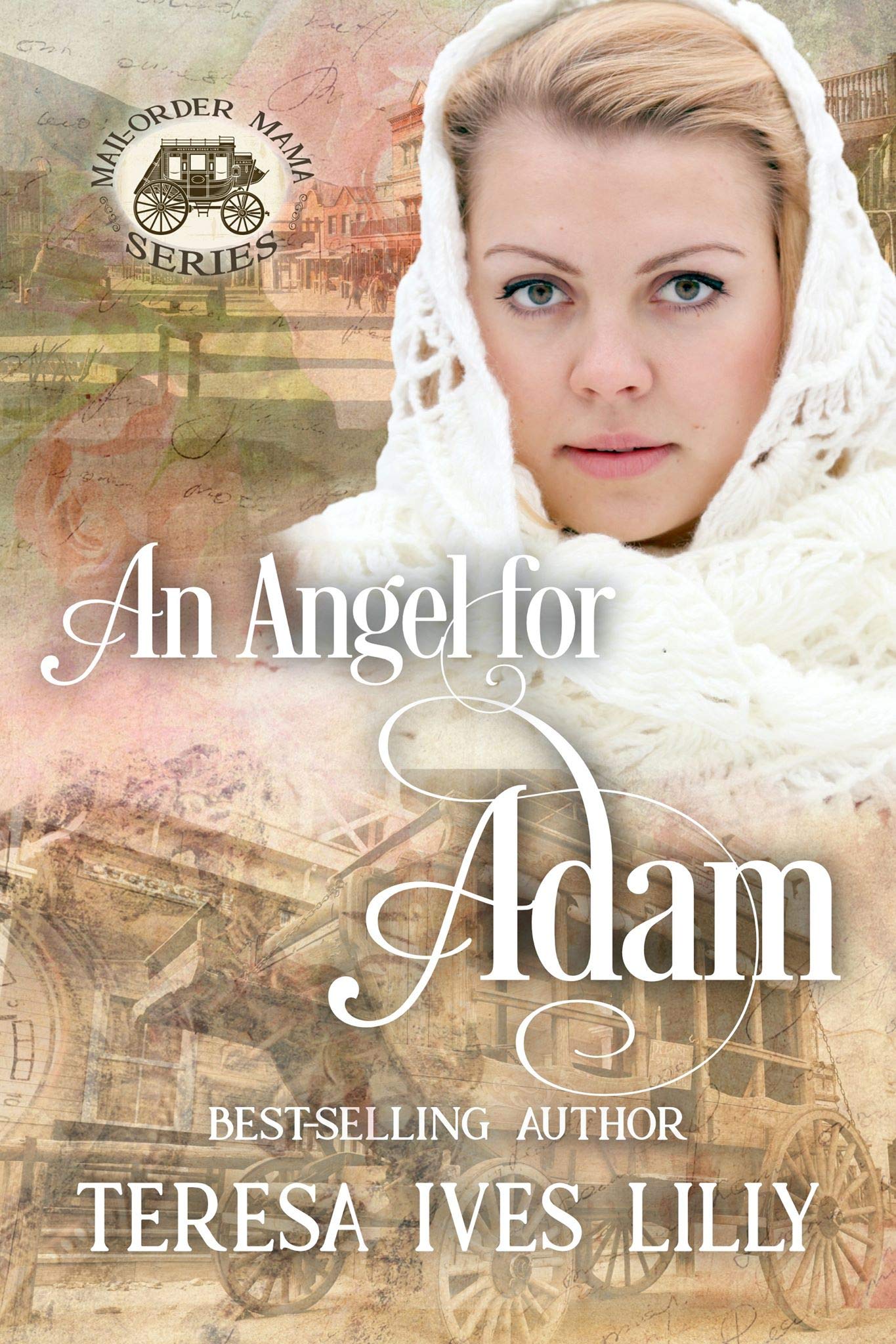 Mail-Order Mama book cover 1