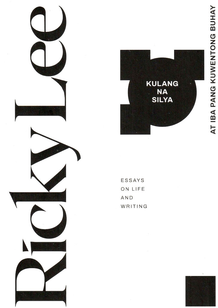 Kulang na Silya at Iba pang Kuwentong Buhay: Essays on Life and Writing