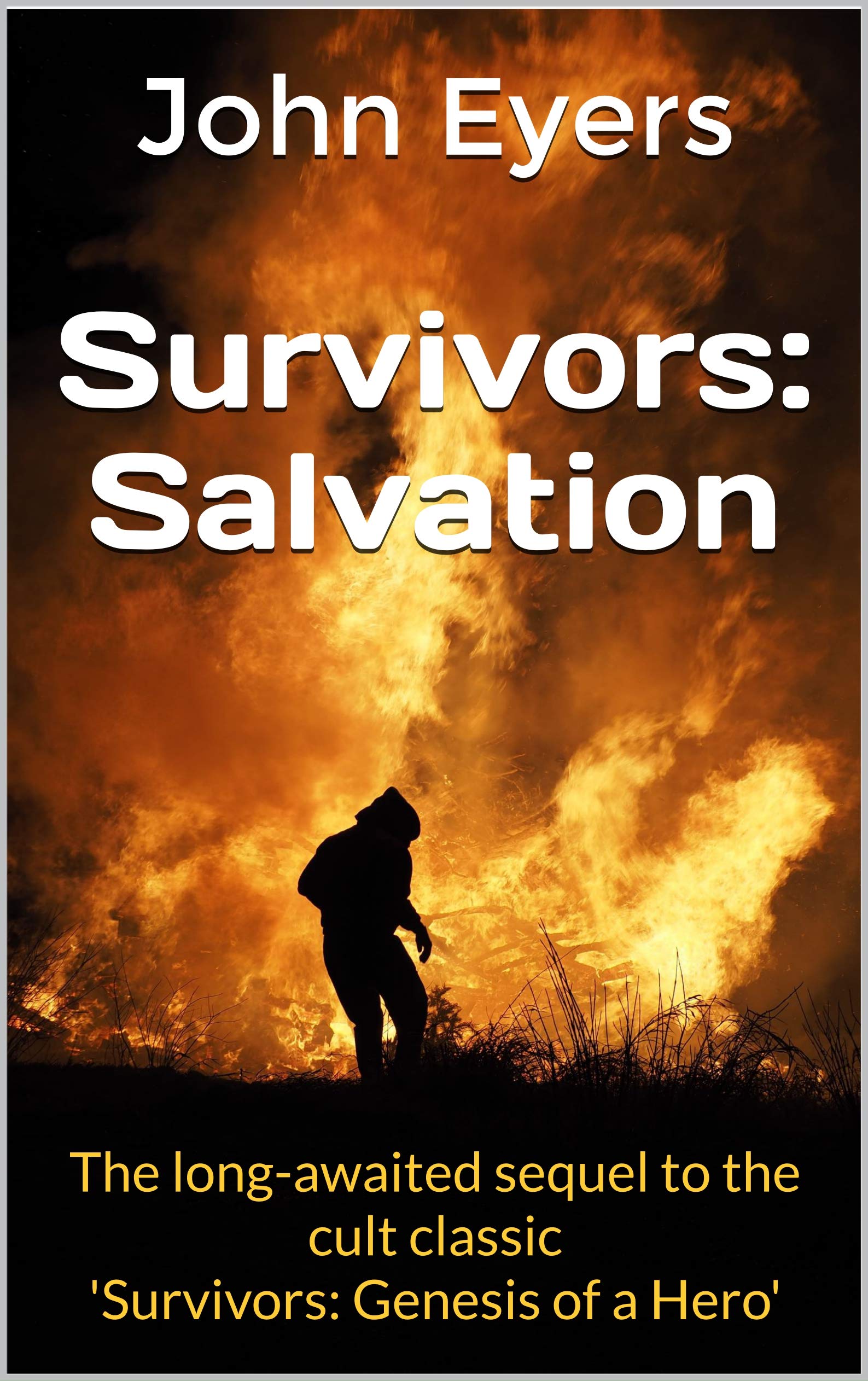 Survivors book cover 3