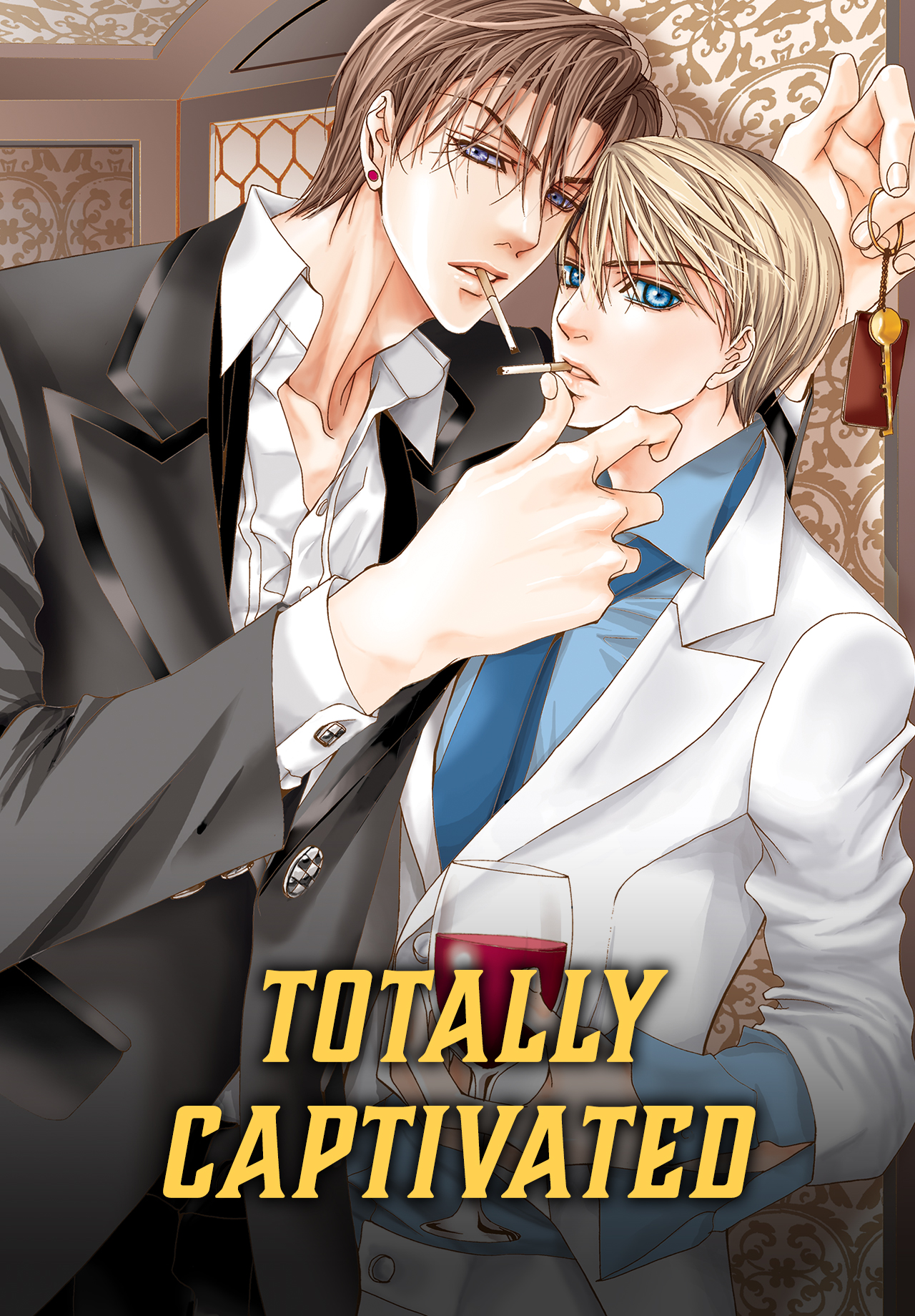 Totally Captivated by Hajin Yoo | Goodreads