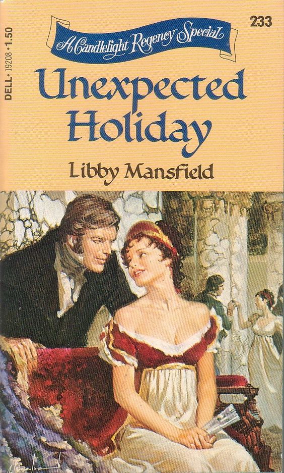 Unexpected Holiday book cover