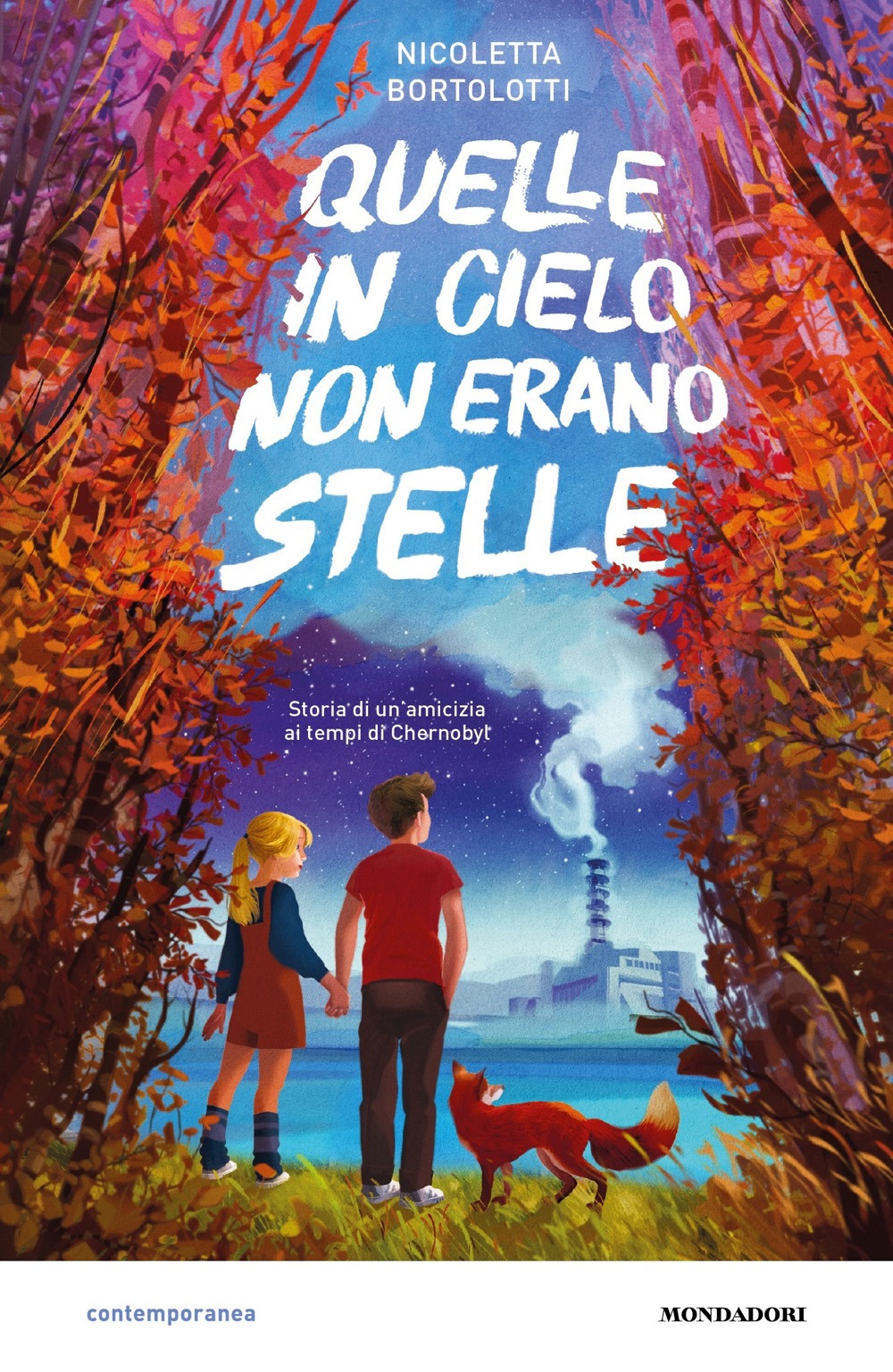 Quelle in cielo non erano stelle