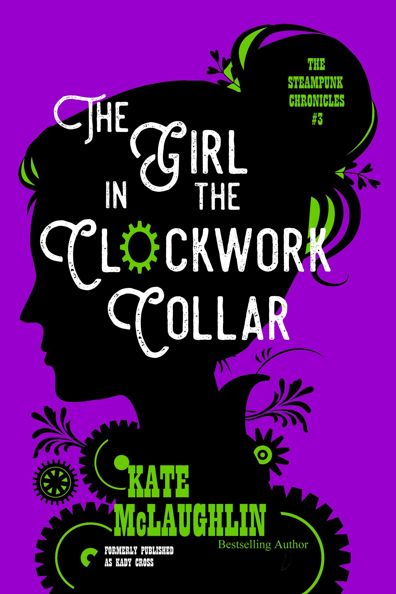 The Girl in the Clockwork Collar