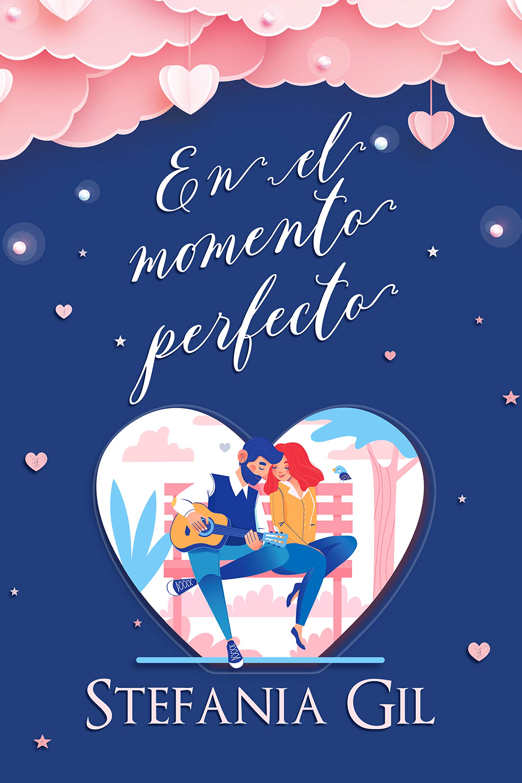 En el momento perfecto