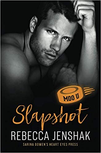 Slapshot (Moo U #2)