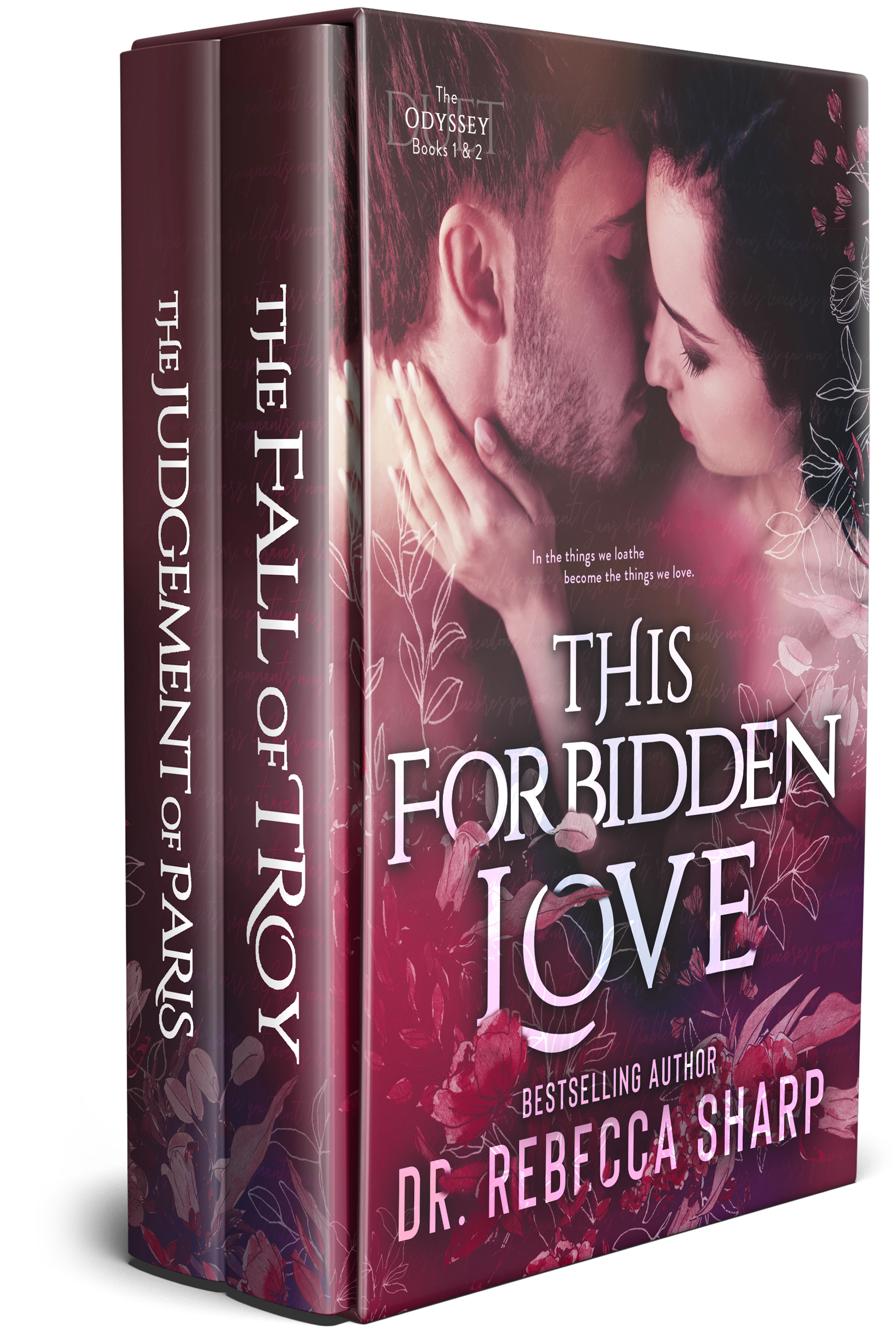 This Forbidden Love book cover