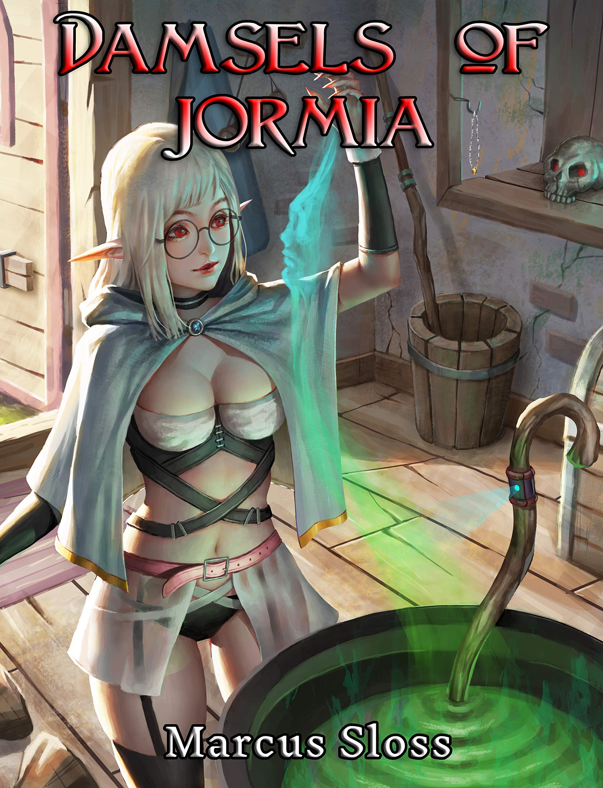 Damsels of Jormia