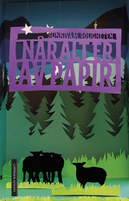 Når alt er av papir book cover