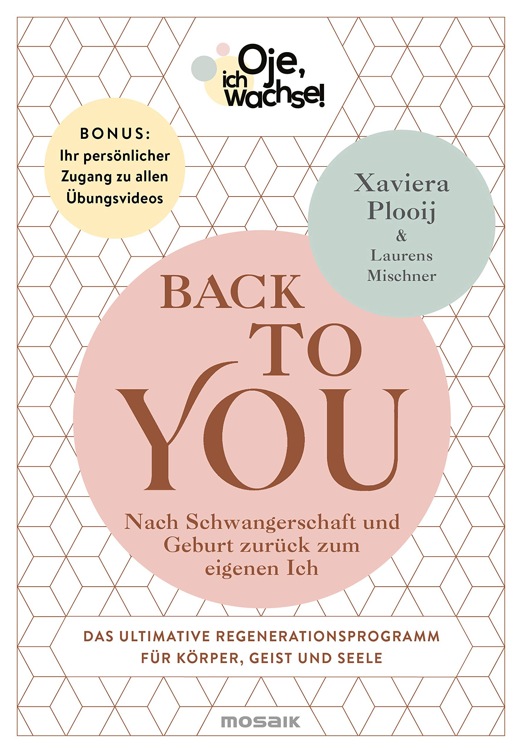 oh je ich wachse buch