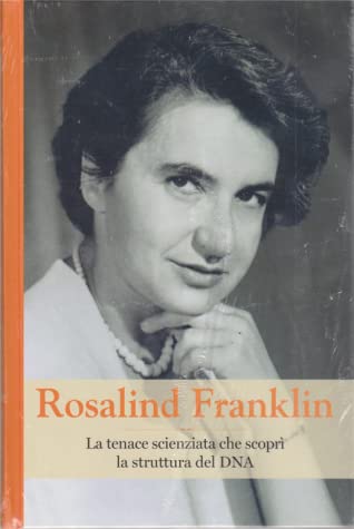 Rosalind Franklin book cover