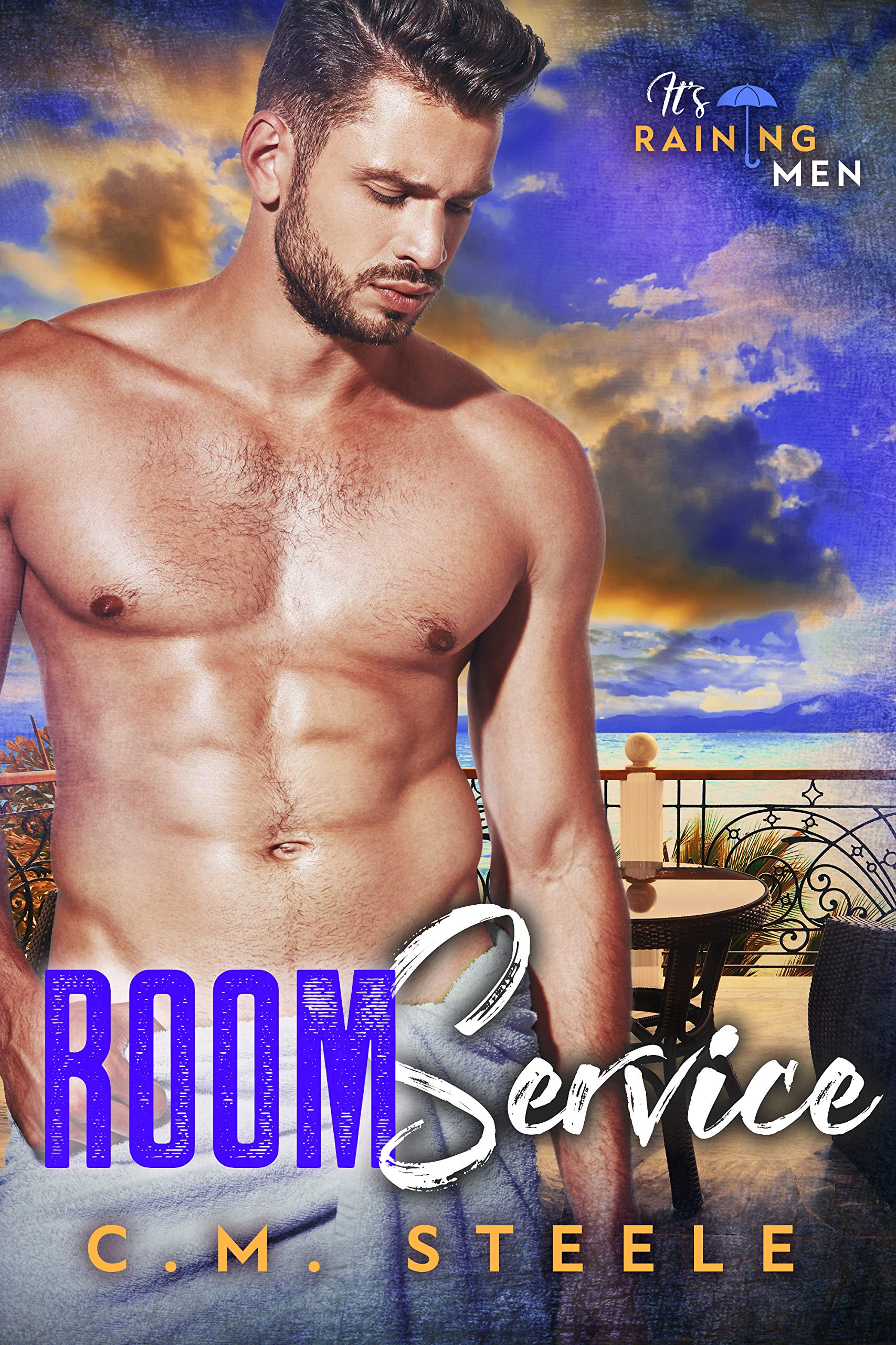 Room Service book cover