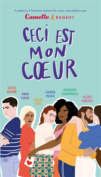 Ceci est mon coeur book cover