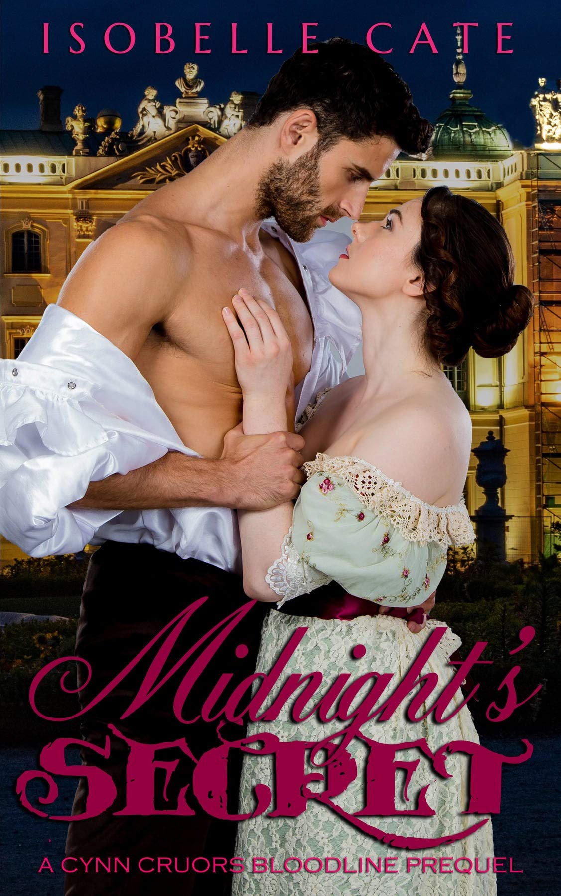 Midnight's Secret book cover