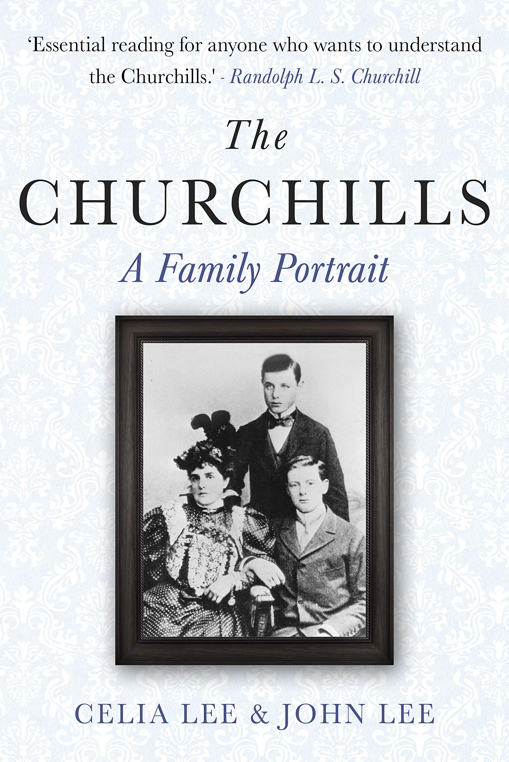 The Churchills: A Family Portrait