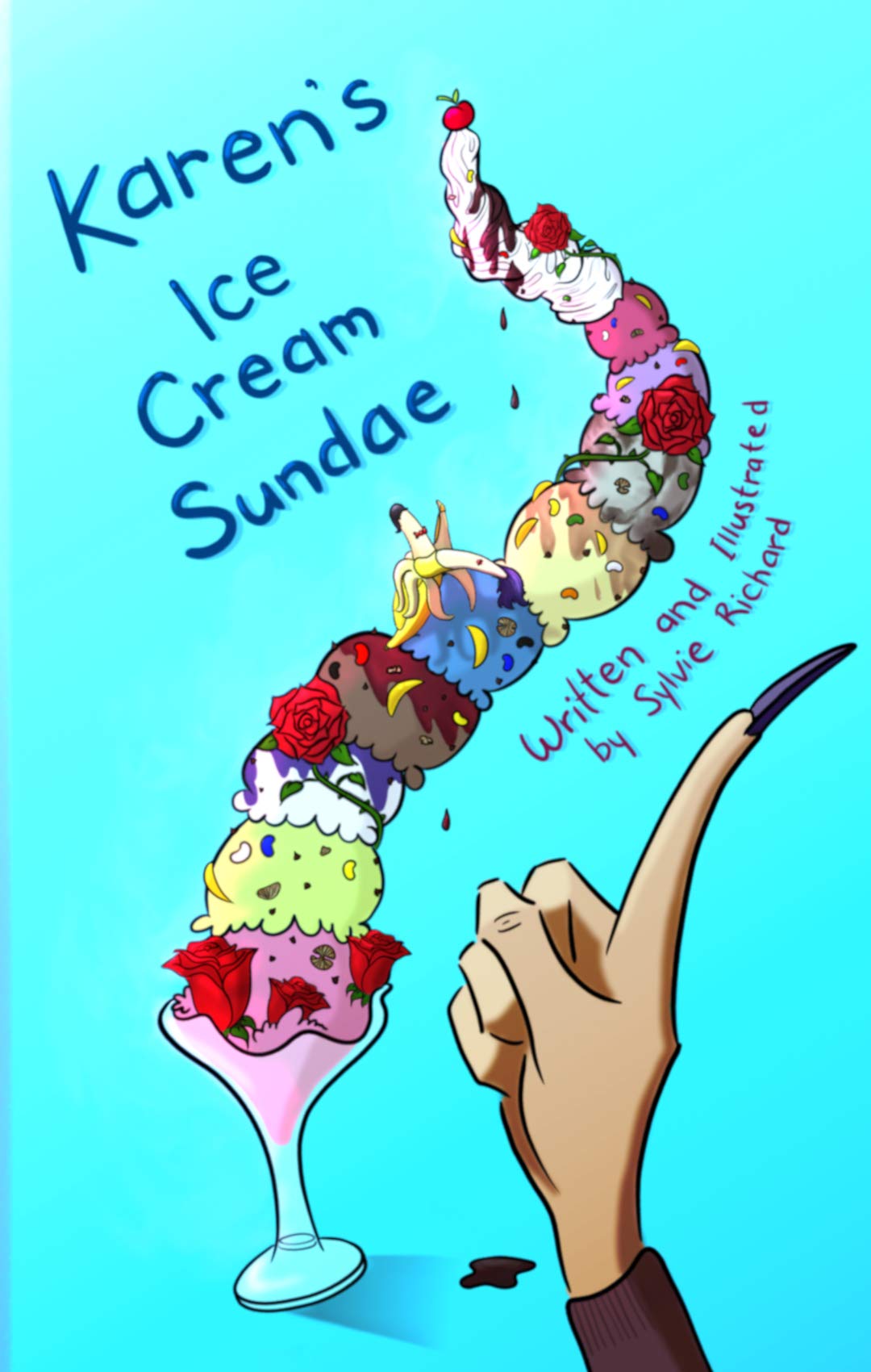 karen-s-ice-cream-sundae-by-sylvie-richard-goodreads