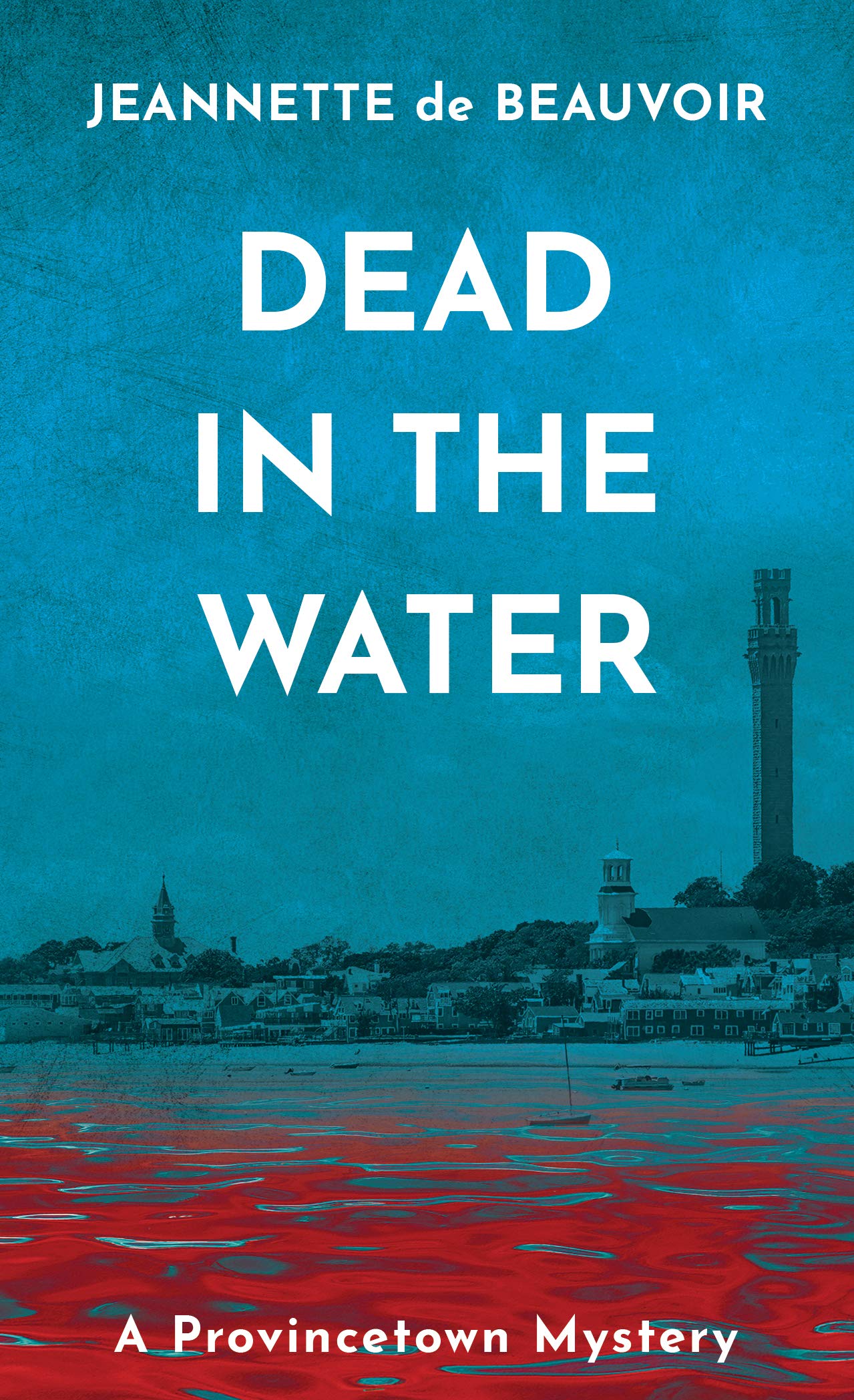 Dead in the Water book cover