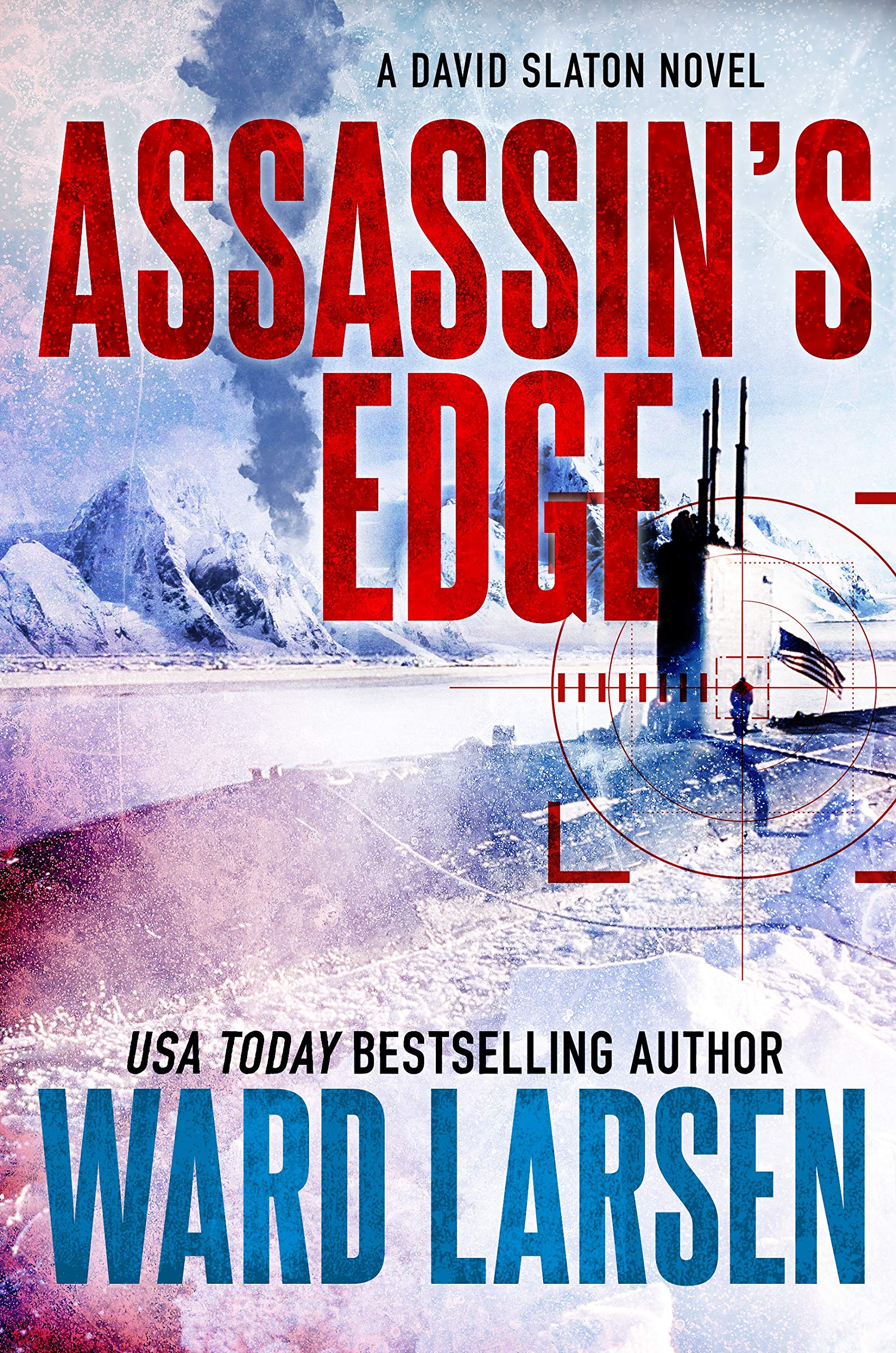 Assassin's Edge book cover