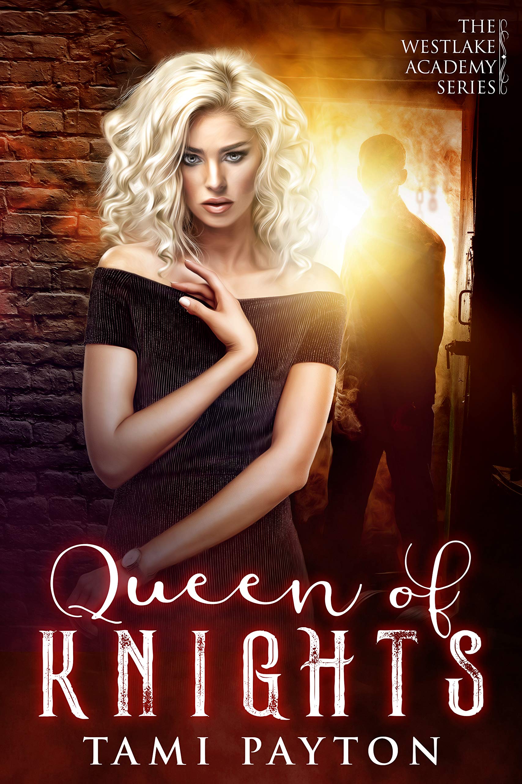 Westlake Academy book cover 3