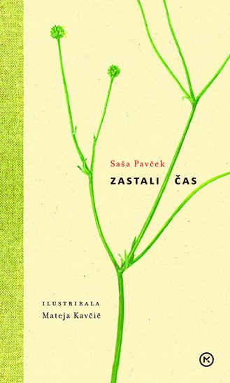 Zastali čas