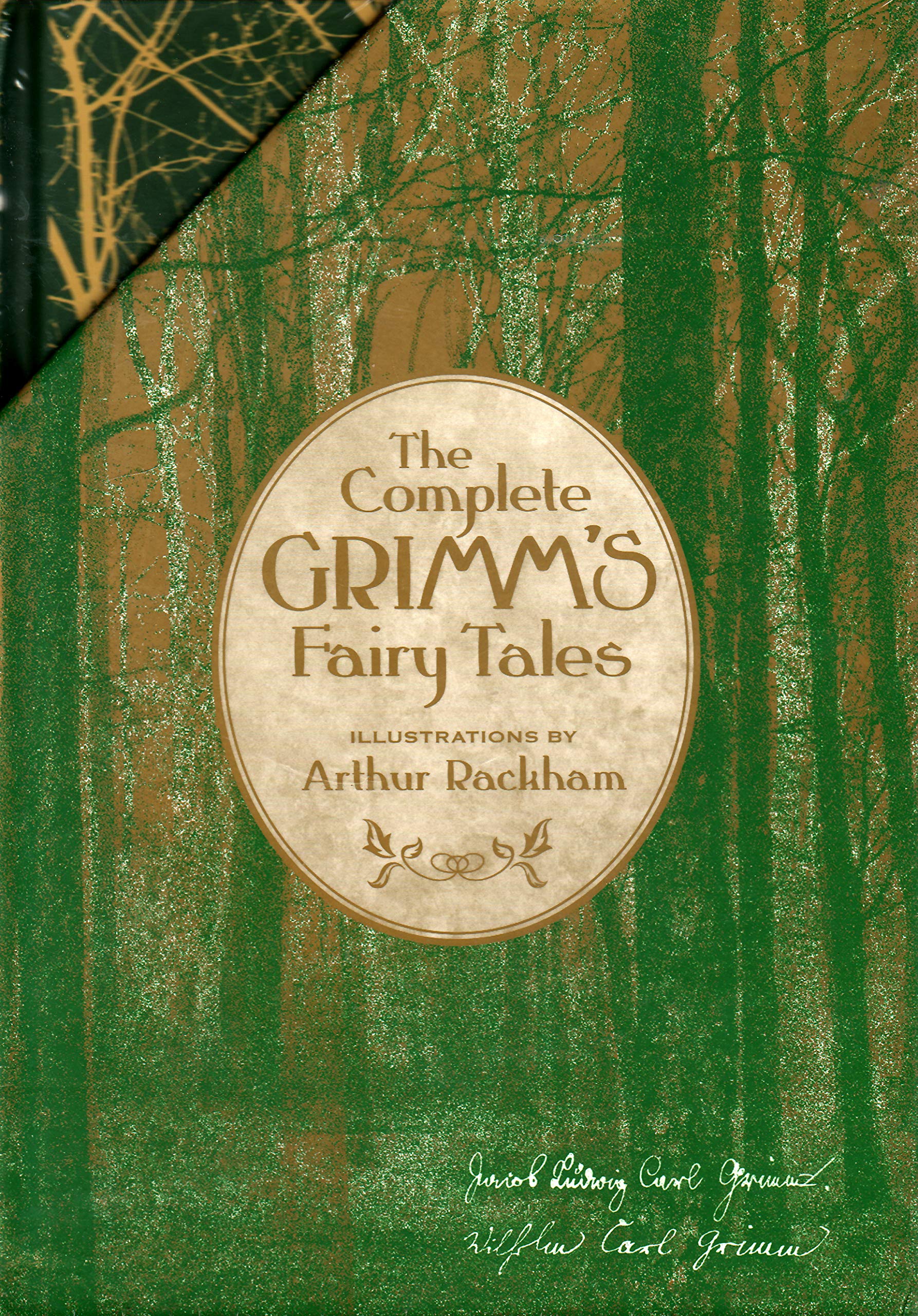 The Complete Grimm's Fairy Tales