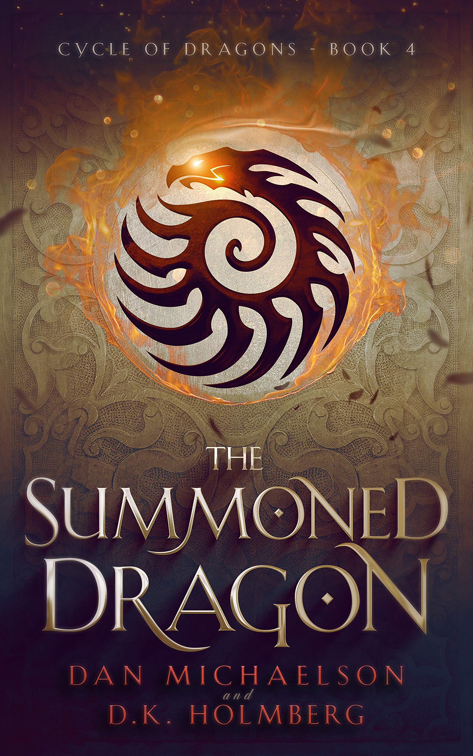 The Summoned Dragon