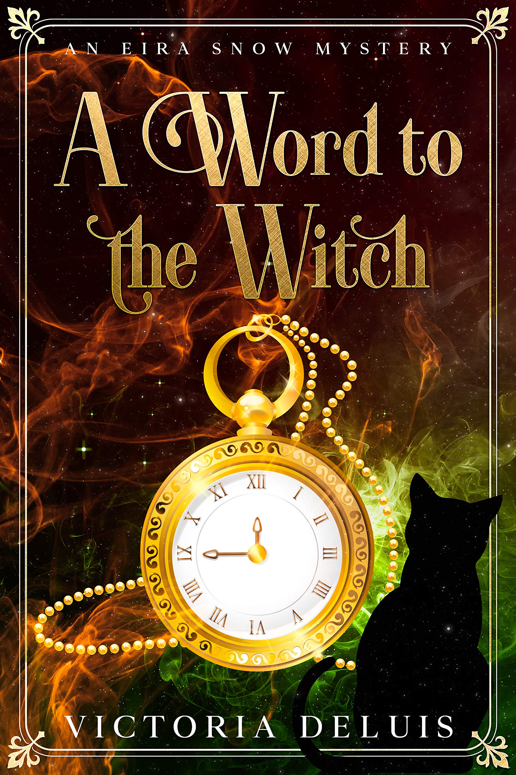A Word to the Witch book cover