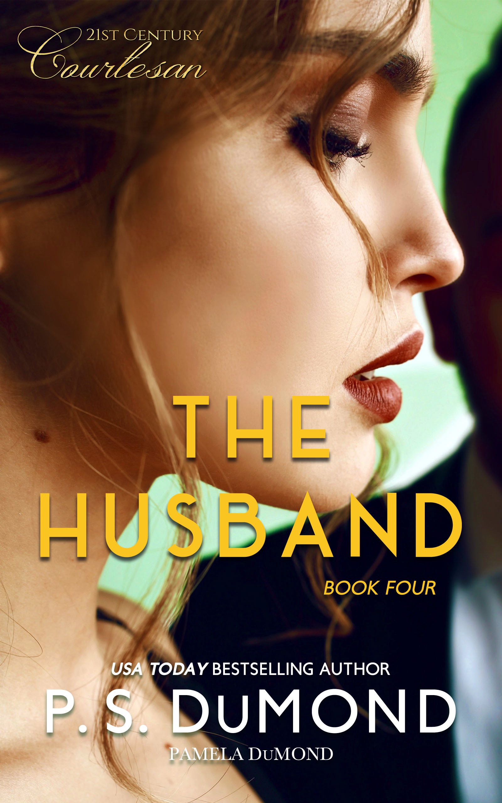 HUSBAND book cover