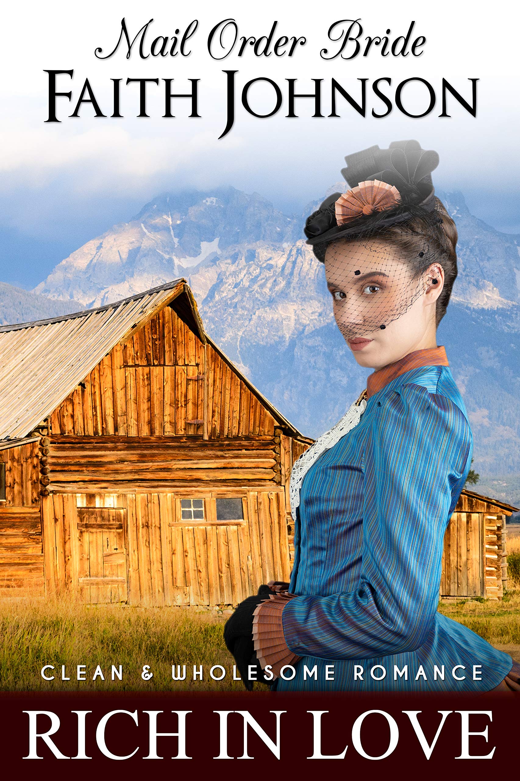 Rich in Love book cover