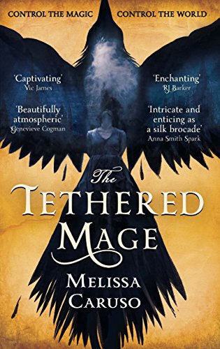 The Tethered Mage (Swords and Fire, #1)