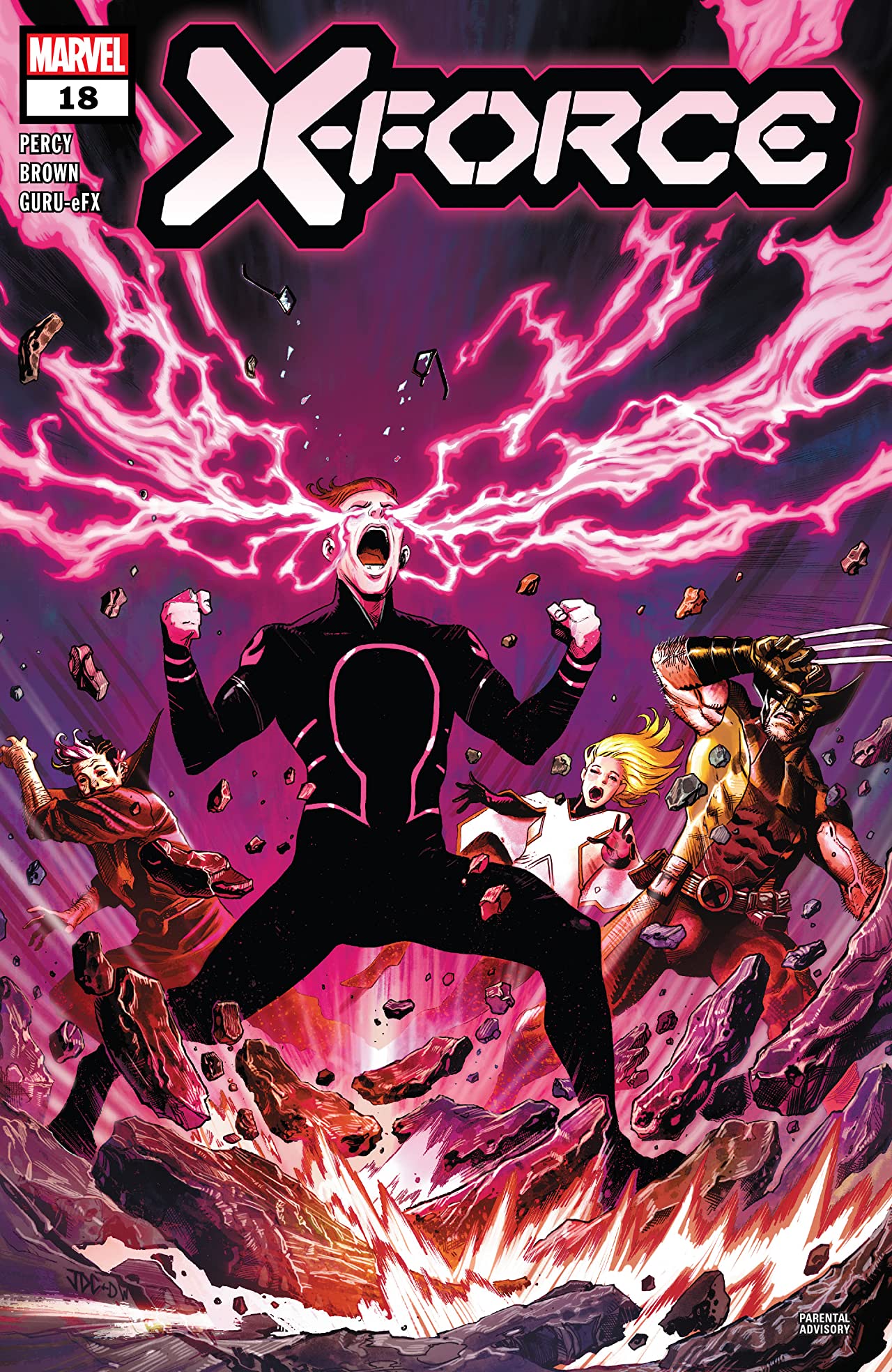 X-Force (2019-2024) #18