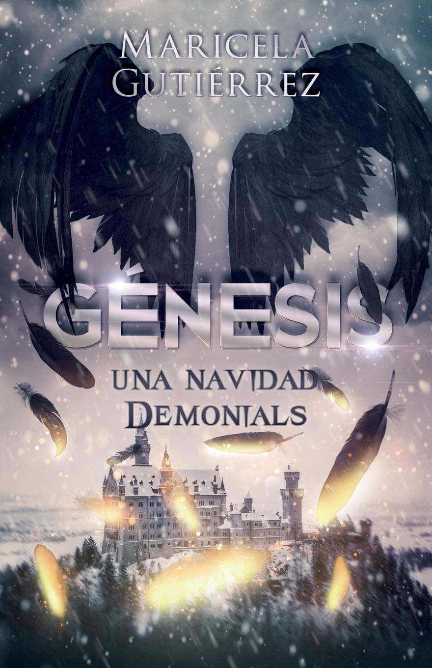 GÉNESIS book cover