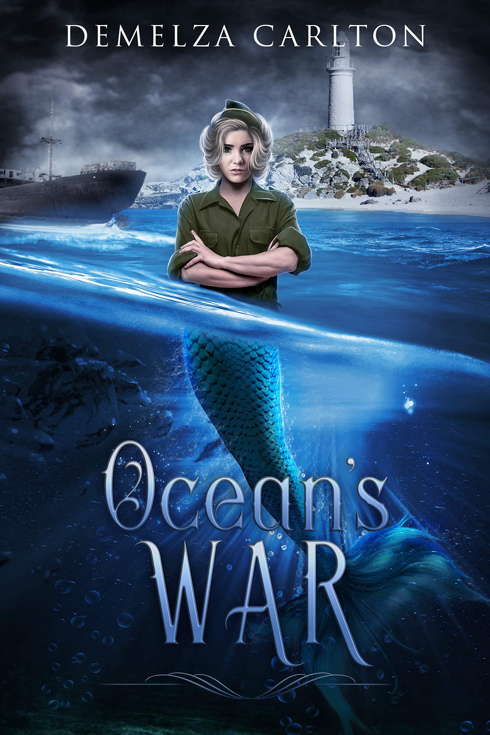 Ocean's War book cover