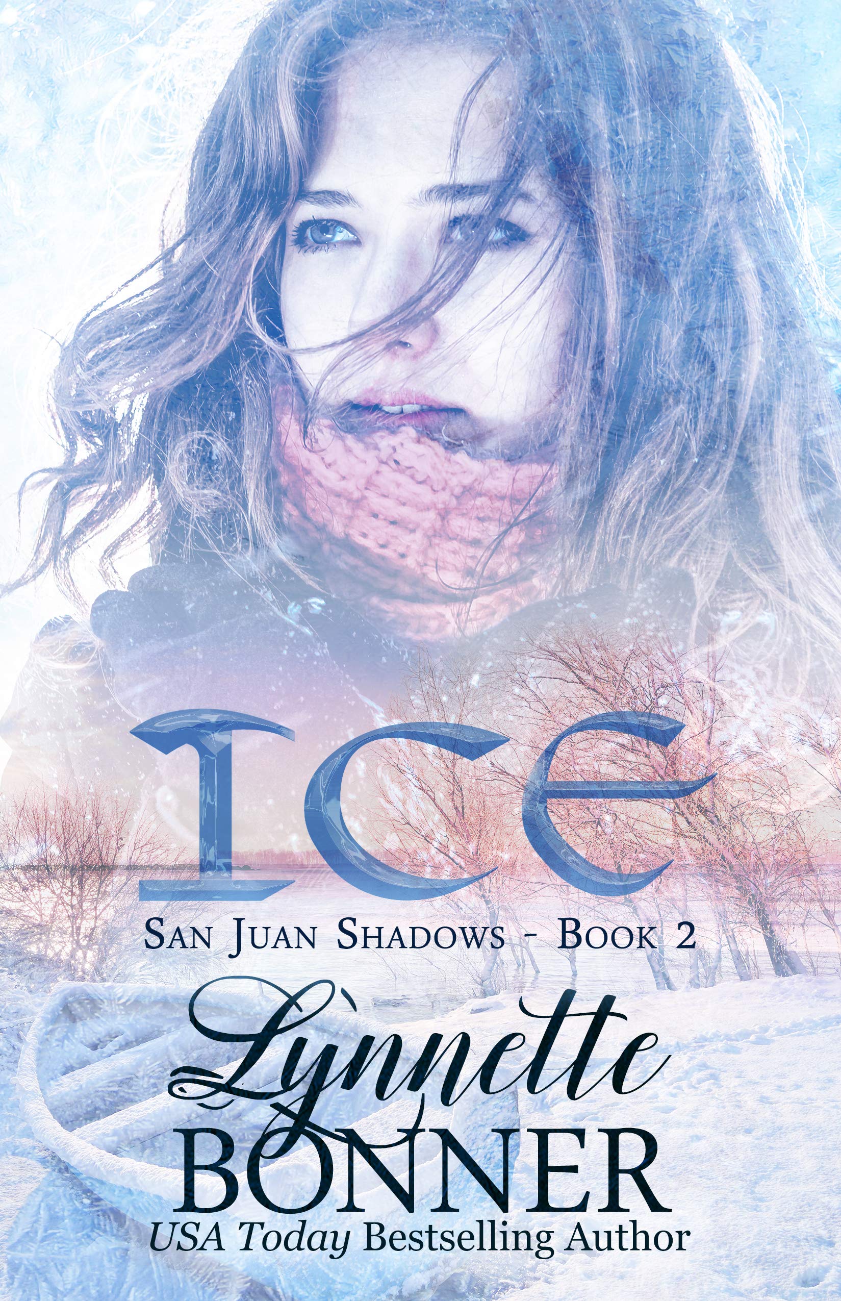 San Juan Shadows book cover 2