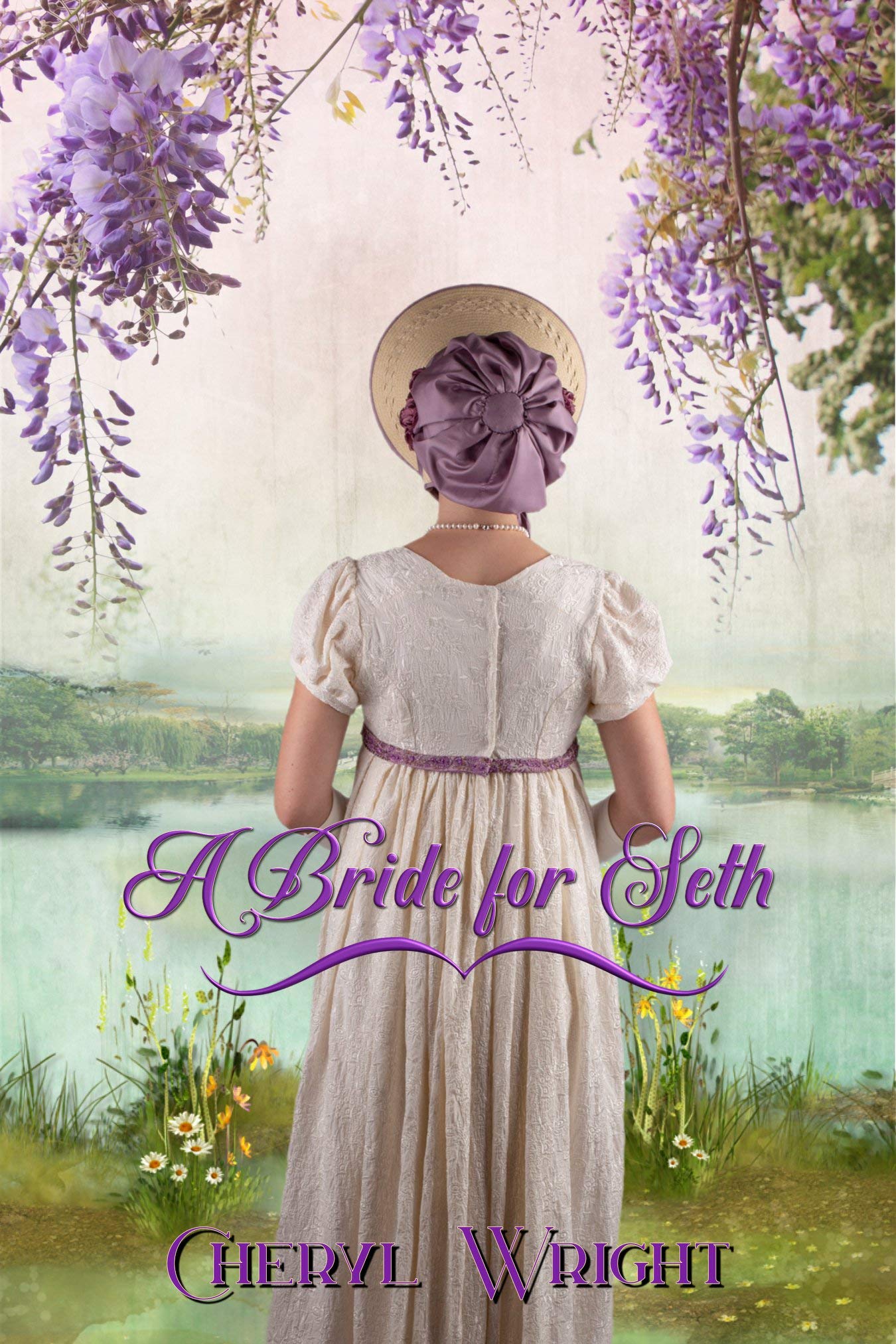 A Bride for Seth book cover