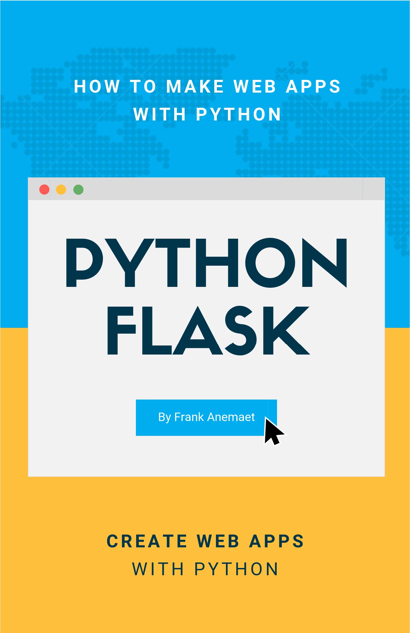 Web Development with Python Flask by Frank Anemaet | Goodreads