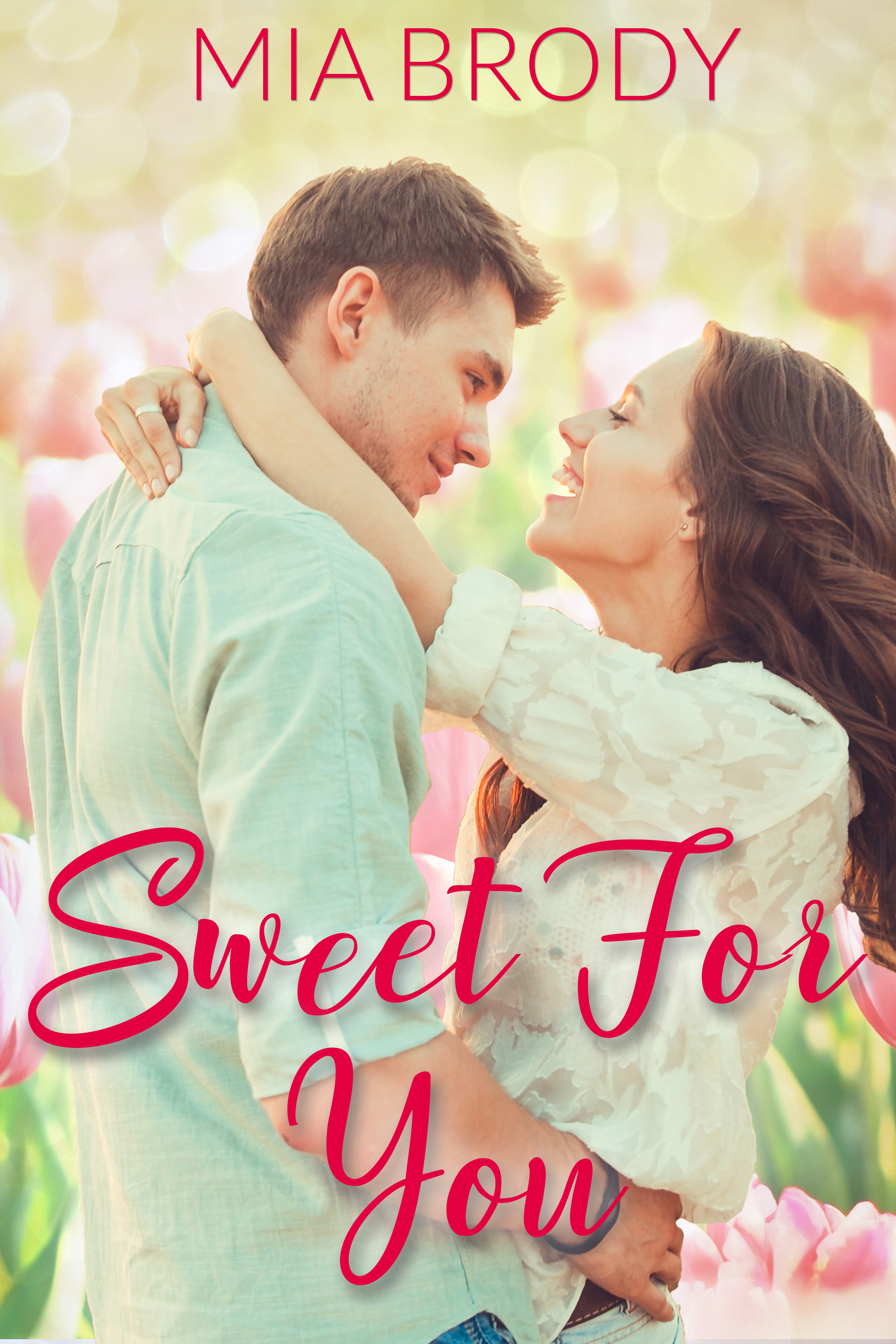 Sweet for You book cover